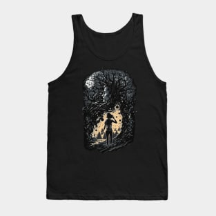 Into the Dream World Tank Top